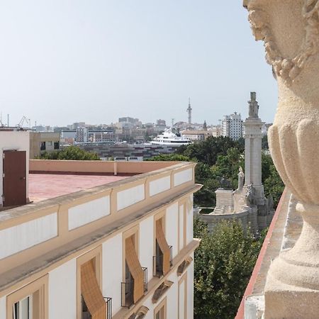 Apartamento Cadiz Wonderland Kültér fotó