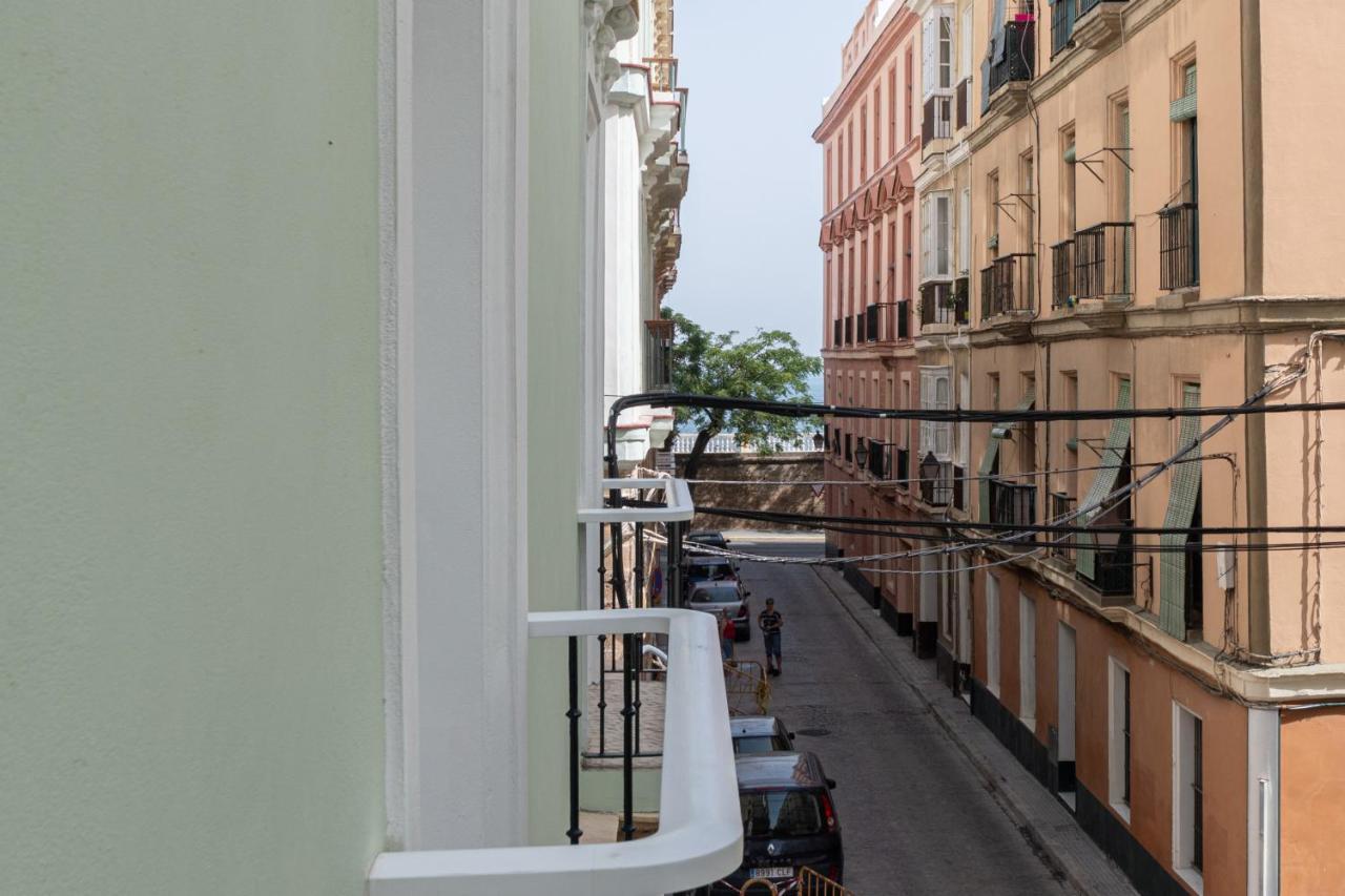 Apartamento Cadiz Wonderland Kültér fotó
