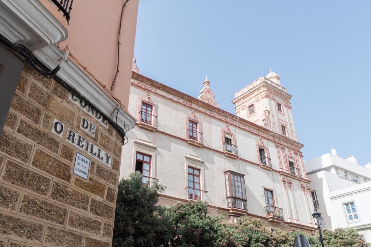 Apartamento Cadiz Wonderland Kültér fotó