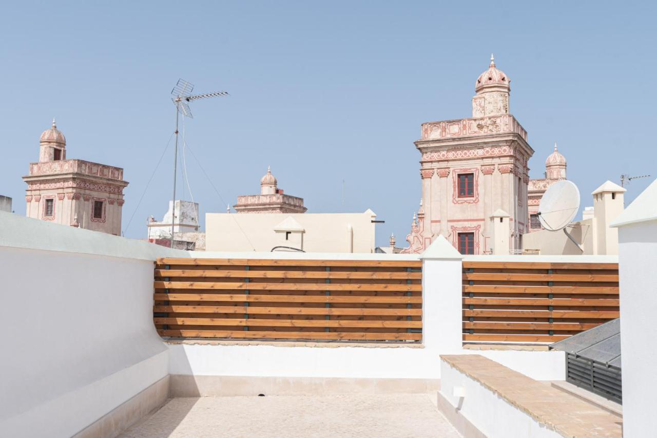Apartamento Cadiz Wonderland Kültér fotó
