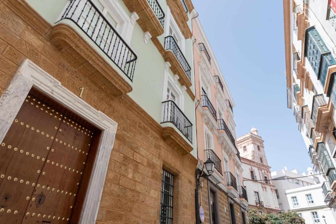 Apartamento Cadiz Wonderland Kültér fotó