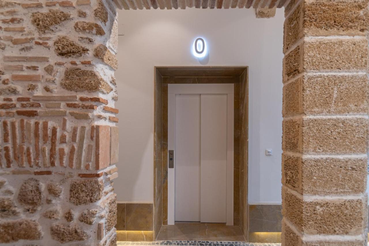 Apartamento Cadiz Wonderland Kültér fotó